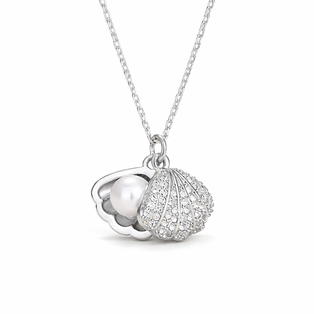 AXIS Sculptura Gold Necklace