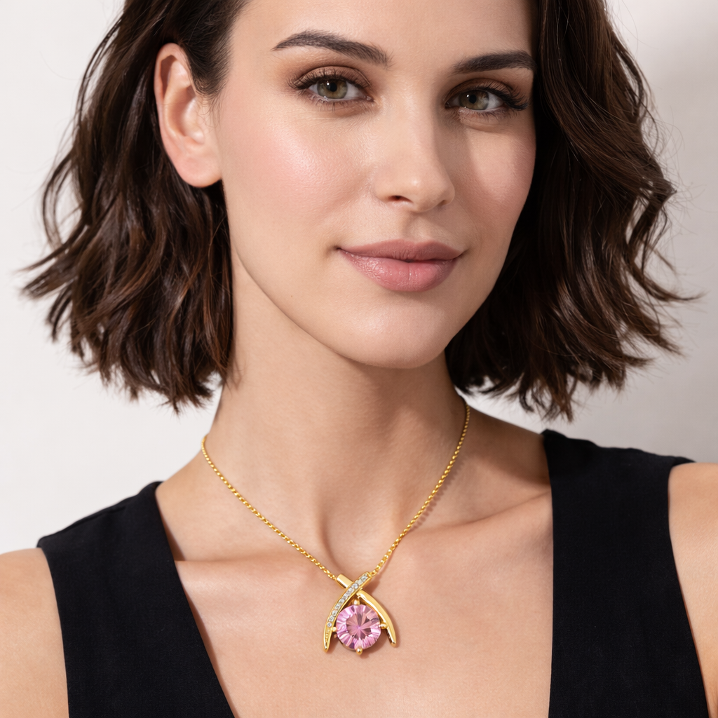 Cosma Orbital Geometric Earrings