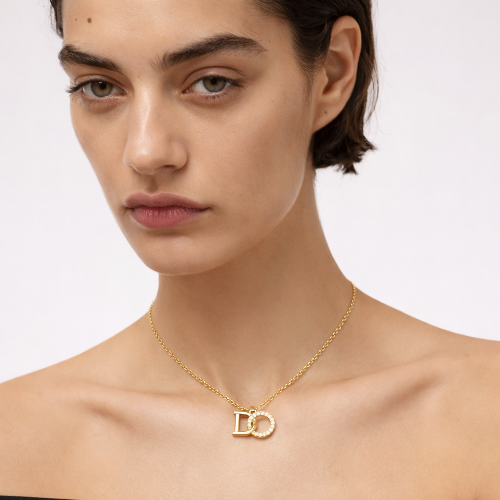 Monroe Signature Initial Set