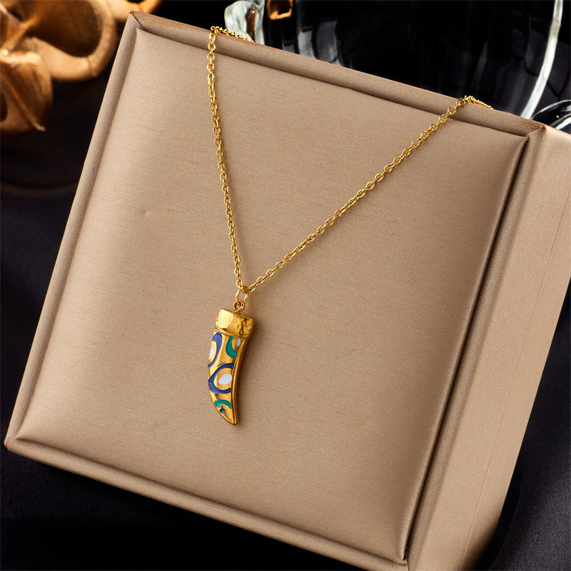 Aveline Chain Gold Jewelry Set