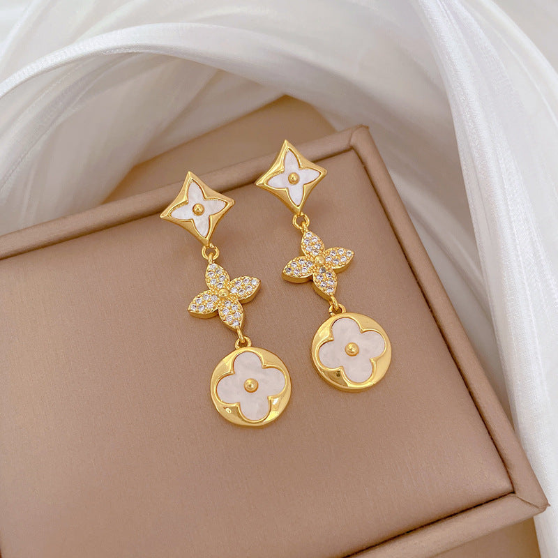 Cosma Cosmic Form Earrings