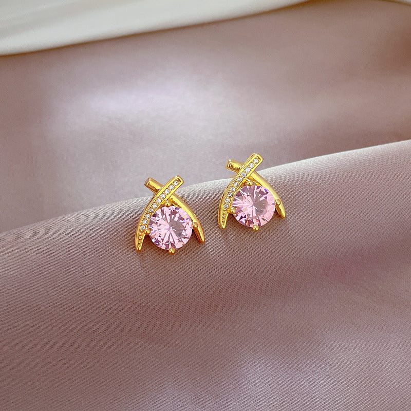 Cosma Orbital Geometric Earrings