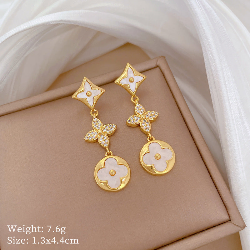 Cosma Cosmic Form Earrings