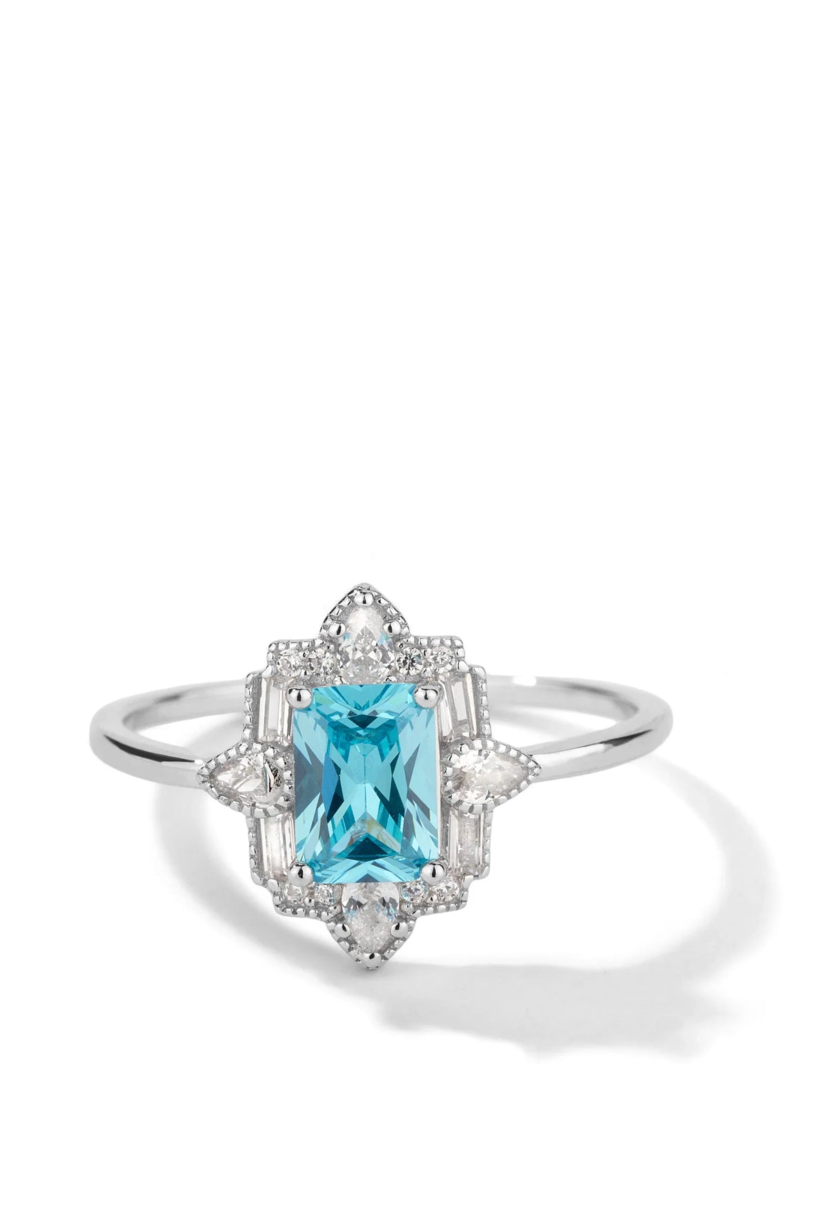 Passport | Sterling Silver
