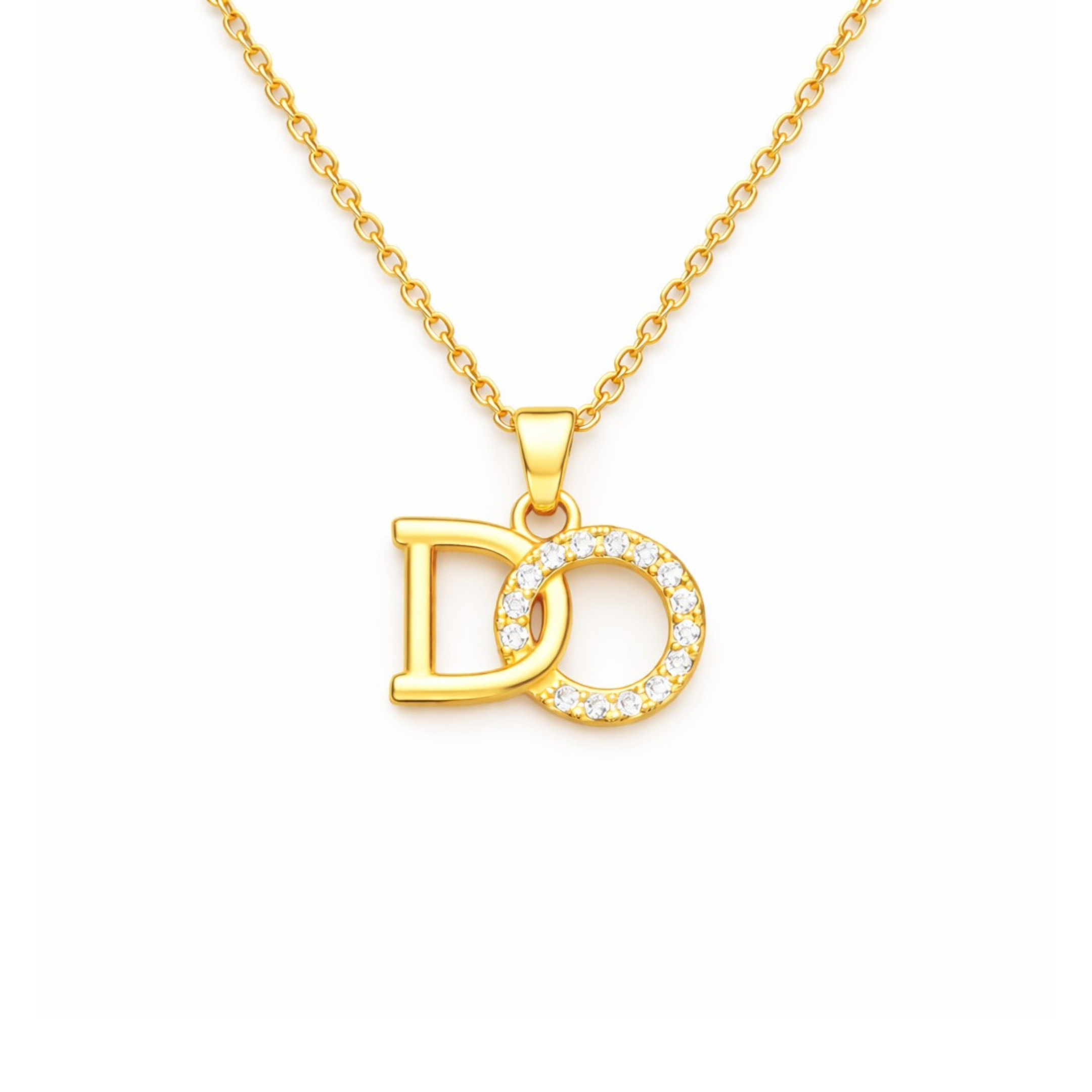 Monroe Signature Initial Set