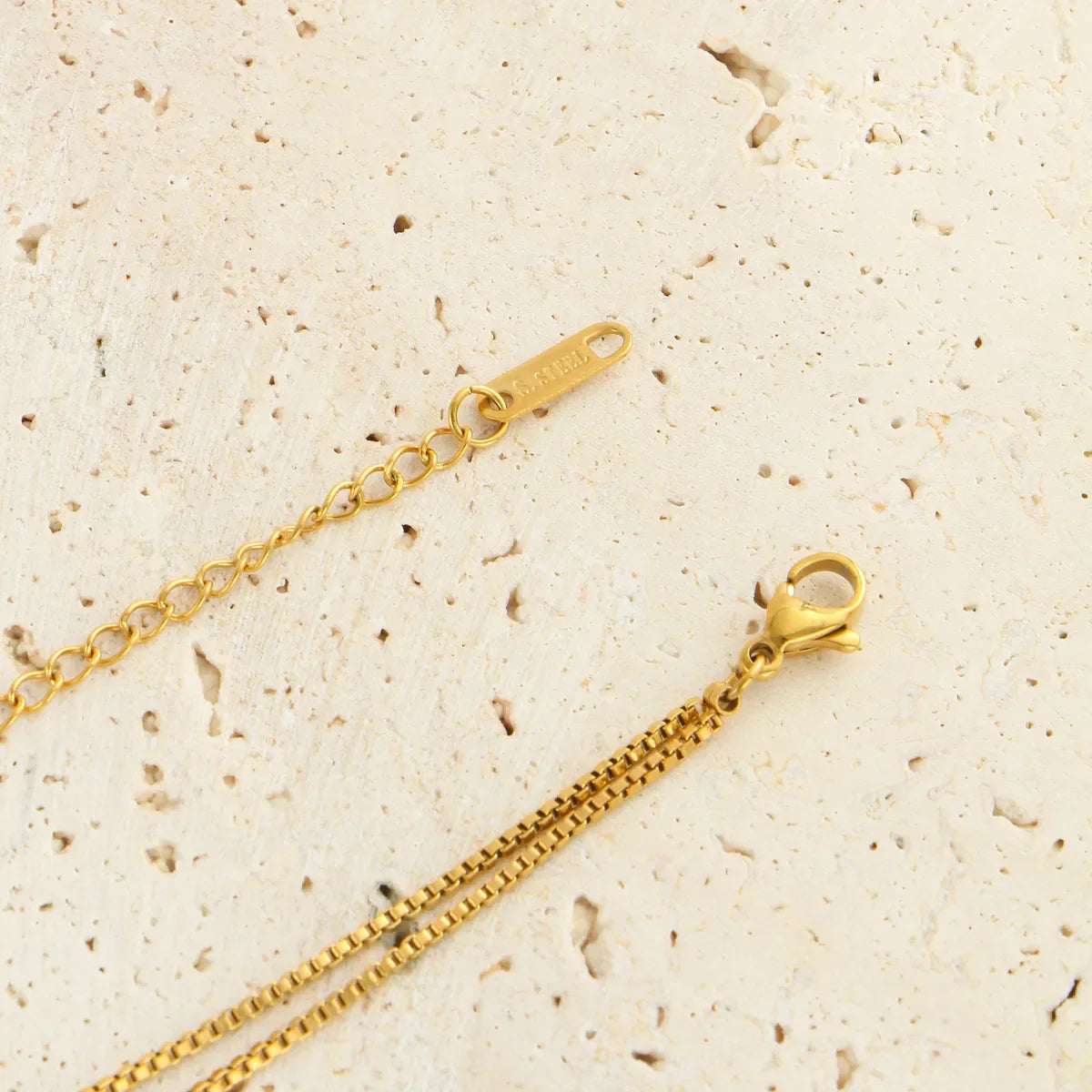 Aveline Butterfly Gold Charm Bracelet