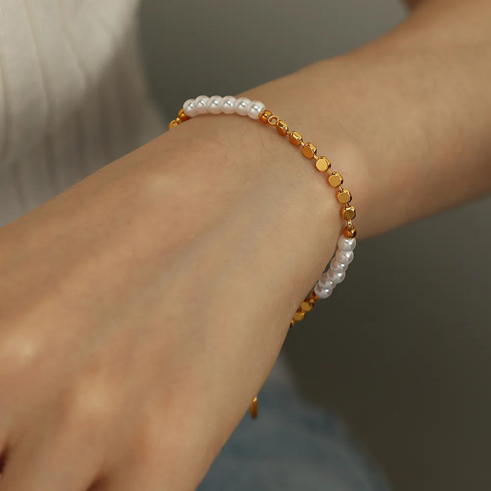 Haneul Freshwater Pearl Jewelry Set