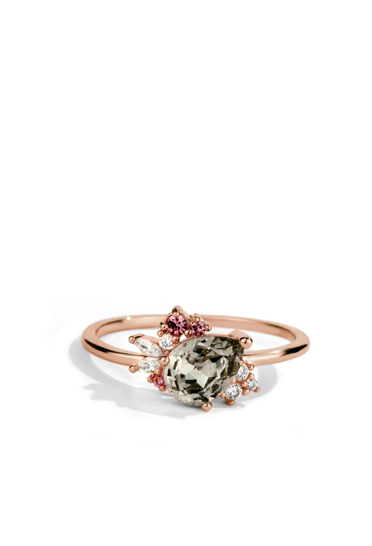 Succulent | Rose Gold